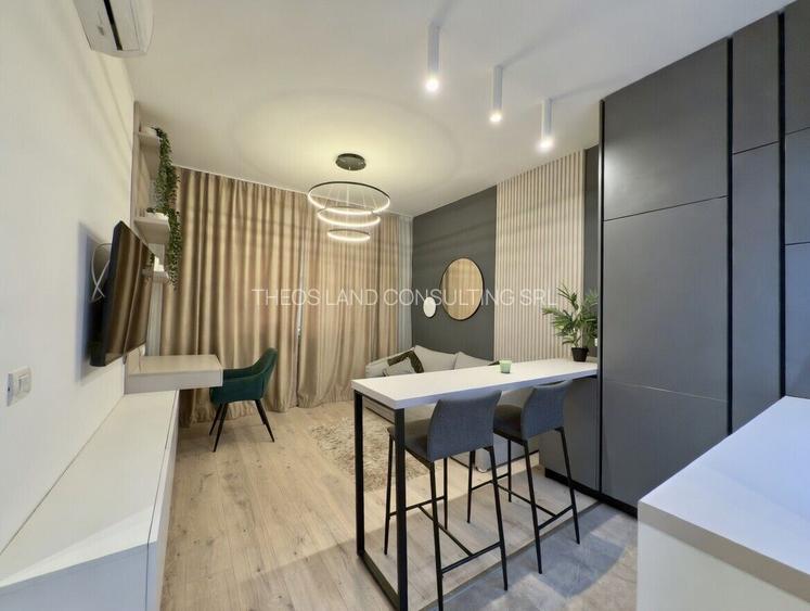Studio 2 Camere Calea Victoriei | Terasa 24 mp | 0% Comision - 3