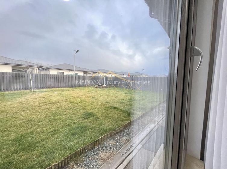 Vila moderna***4 camere***cu gradina//Cartier rezidential Corbeanca - 23