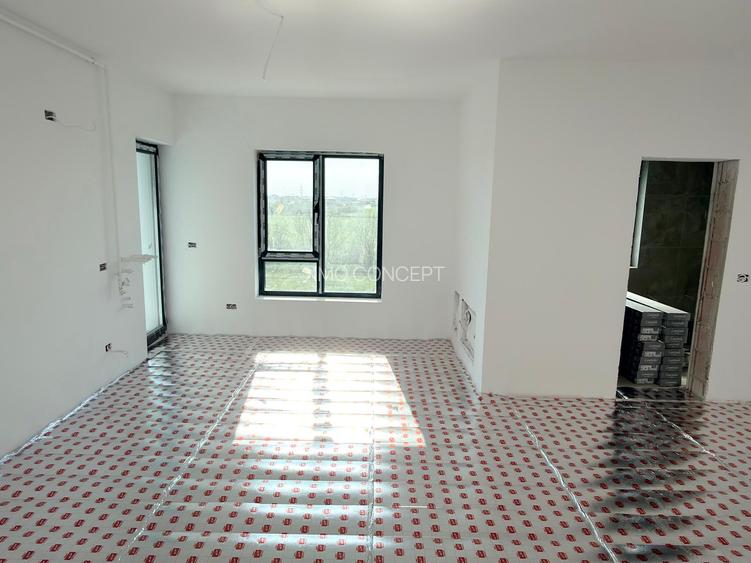 Comision 0-Dezvoltator vinde 2 camere - 96.650euro, TVA inclusa, bloc cu lift! - 2