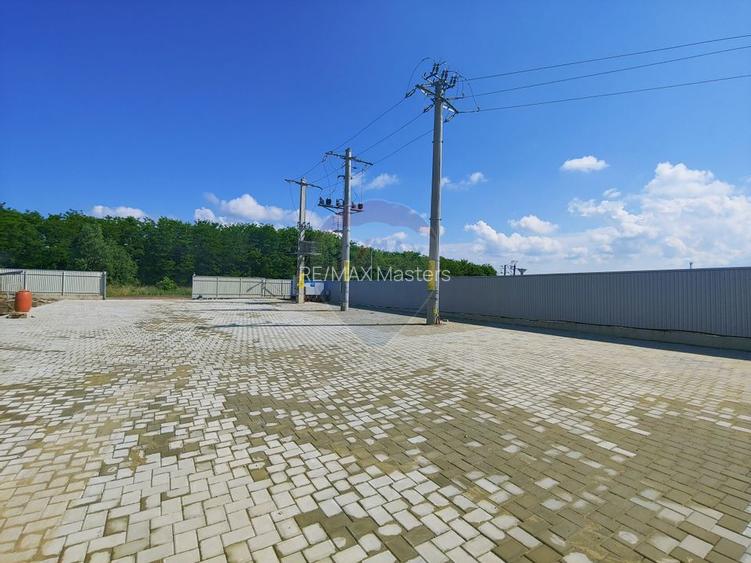 Depozit frigorific de 216 mp cu 4 celule, Scheia, Suceava - 15