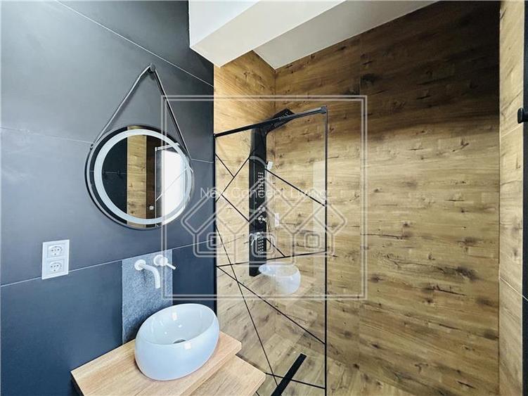 Apartament de inchiriat in Sibiu - 3 camere si balcon - Ciresica - 10