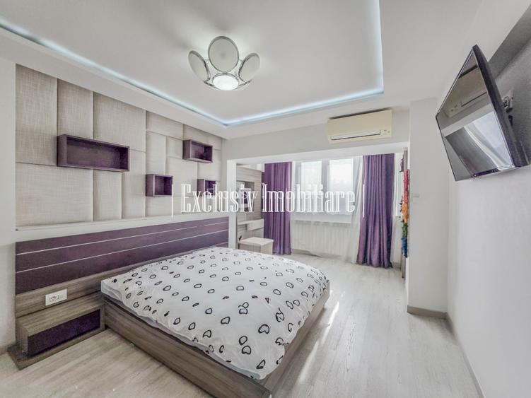 Apartament Deosebit 70 mp cu Boxa - Vedere la Lac Tabacarie - Parcare Privata - 22