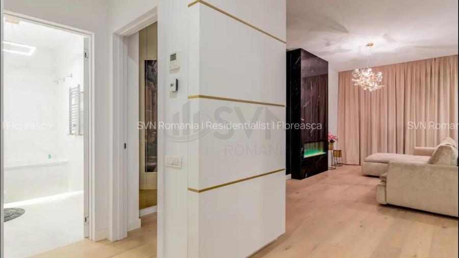 REA1020287 Apartament 2 camere Herestrau I Terasa 45mp I Parcare inclusa - 3