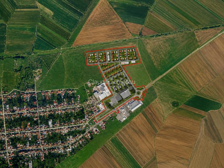 Teren Premium pentru Dezvoltare Rezidențială - Remetea Mare / Timișoara Nord-Est - 6