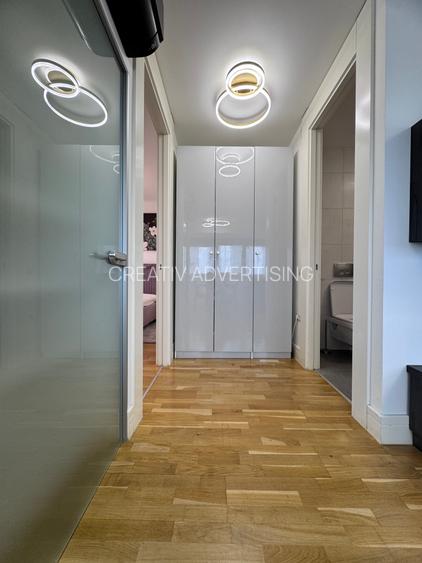 102 The Address Apartament 2 camere Parcare Subterana Inclusa - 14