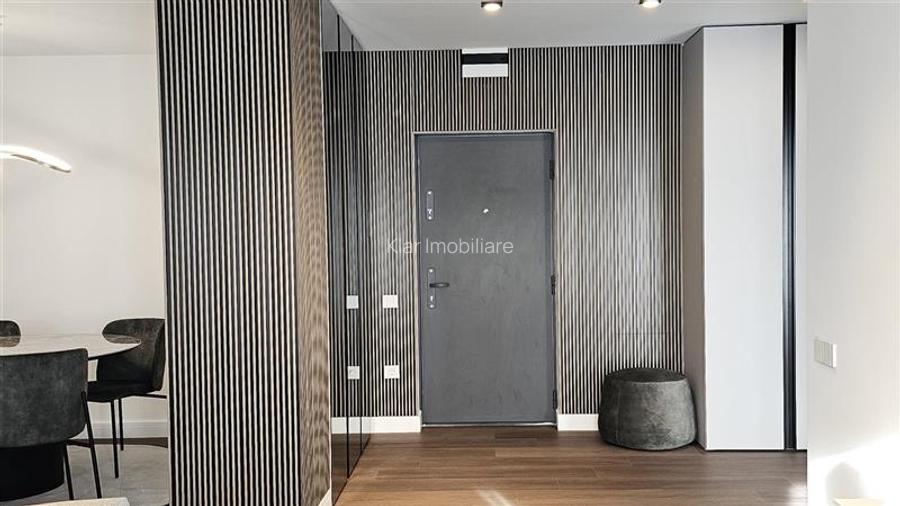 Apartament LUX 2 camere 56mp, Andrei Muresanu Sud, zona Sigma - Revo - 13