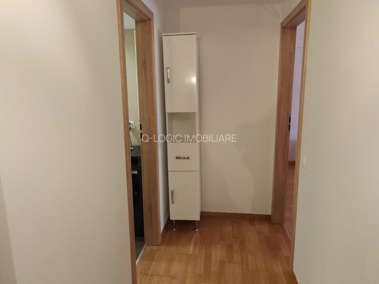 Apartament 2 camere mobilat si utilat nou zona Centrul Civic - 12