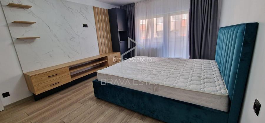 Apartament 3 camere ,decomandat, 62 mp, 2 balcoane, zona Floresti - 16
