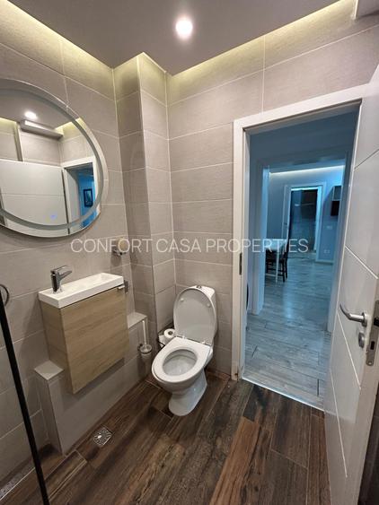 Unirii - Cantemir - Tineretului -  Marasesti - 2 camere - modern - renovat - LUX - 9