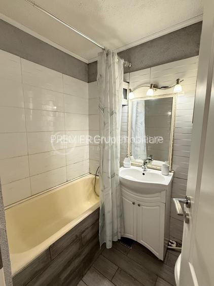 Apartament 1 camera 34mp, Tatarasi, CT + AC, fara risc, decomandat - 8