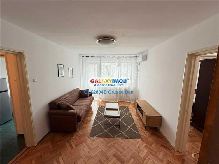 obregia 2 camere spatios 60mp etaj 2 | 1980 |  AC cada balcon | metrou - 3