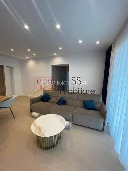 Apartament 2 camere în zona Floreasca Business Park Promenada Mall - 3