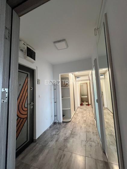 ap. decomandat, 3 camere,luminos,  foarte curat, centrala gaz, Tomis 3, 499 euro - 9