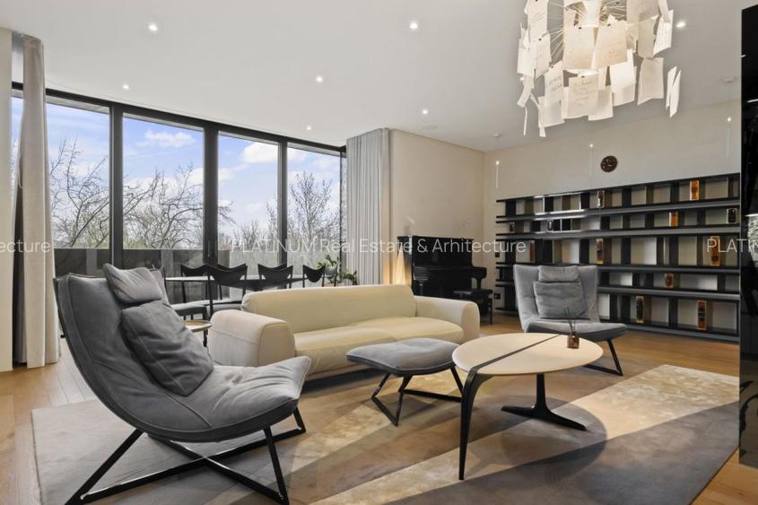 Luxury Apartment for Rent | Floreasca – Verdi Park Views - 8