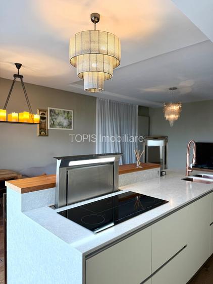 Penthouse Exclusivist / 335 MP / Parcare 2 Locuri / Băneasa Studio 80 / Pădure - 16