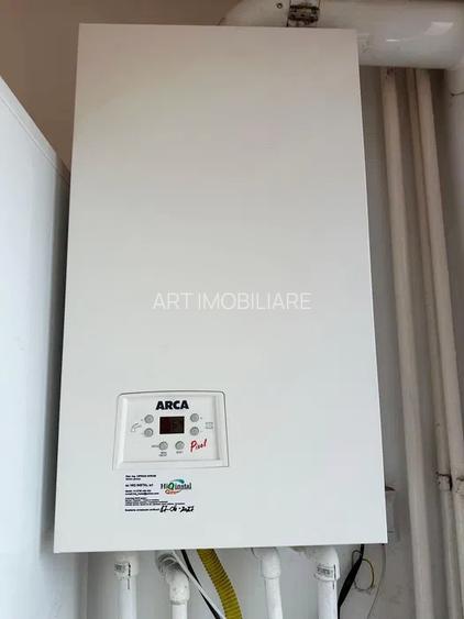 3 Camere Obor cu Centrala Proprie si Parcare - 8