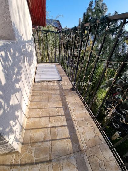 Vila individuala mobilata, parcare, 5 minute metrou Dimitrie Leonida - 17