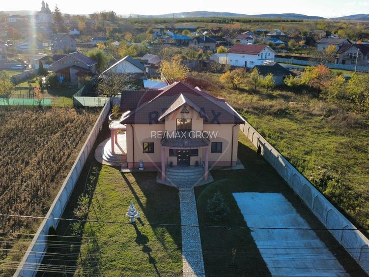 Casă / Vilă de vânzare cu 5 camere – Cartierul Nou, Sascut - 17