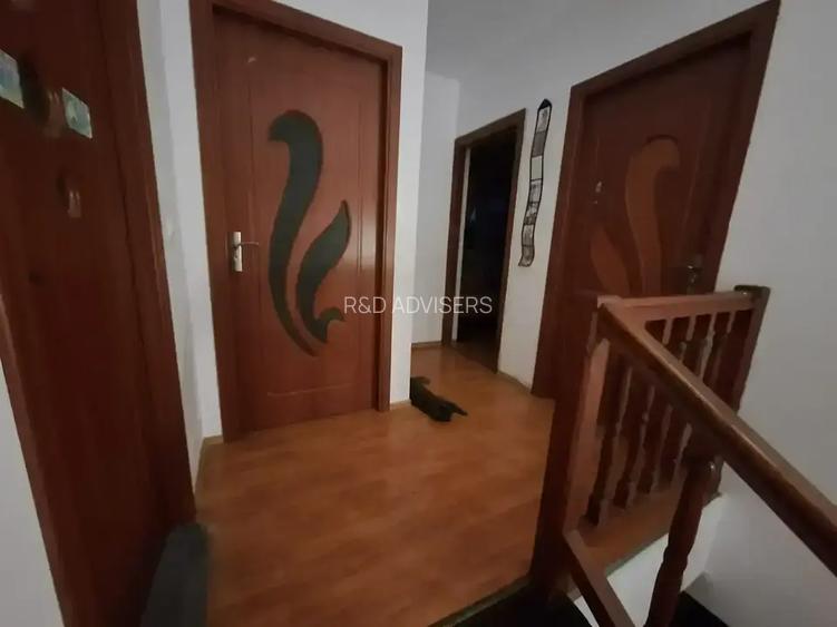 2 Vile 4 camere tip duplex, orasul Adunații Copăceni - 20