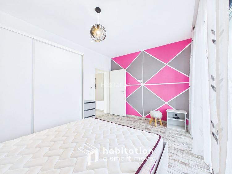 3 camere spațios si  cu terasă generoasă, la intrare în Dumbrăvița - 23