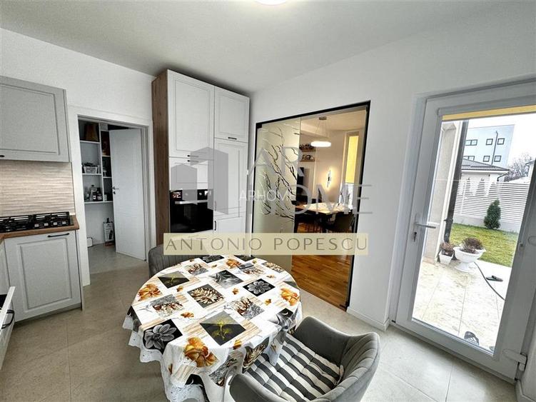 Vanzare vila 4 camere, in Ploiesti, Cartier Albert - 22