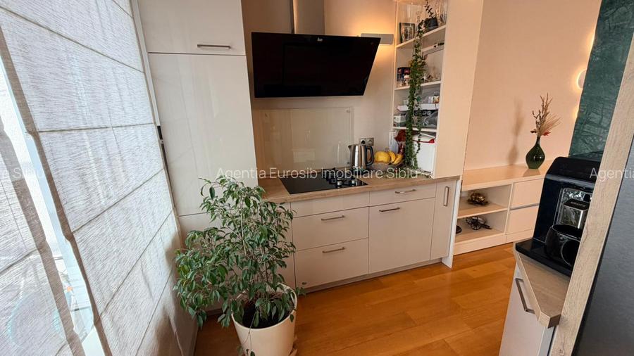 Penthause 3 camere si terasa 52 mp in Sibiu zona Centrala - 18