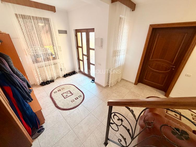 Casa individuala zona buna. 4 cam, Util 222mp. Teren 400mp - 40