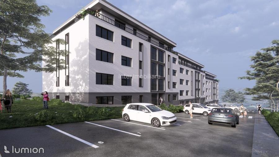 Apartament  2 cam decomandat,Popas Pacurari,59mp, et.1/3,cod:15327 - 2