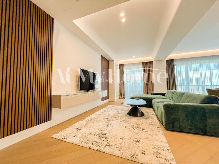 PENTHOUSE NOU 4 CAMERE/ 146 MP UTILI + 34 MP TERASE/ IANCU NICOLAE - 12