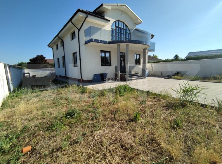 Casa noua, zona Steaua Nordului, 233 mp utili, 489 mp teren - 3