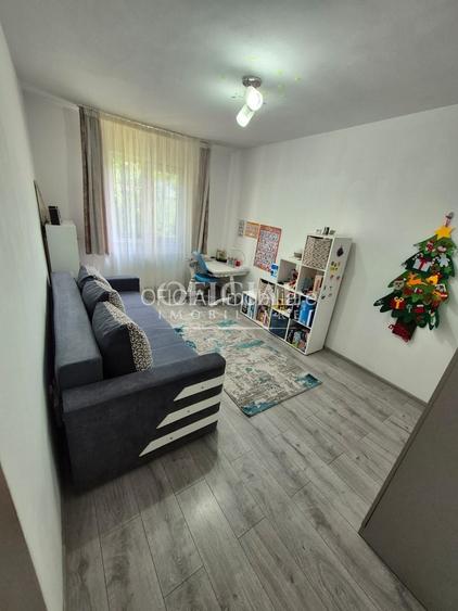 Apartament 3 camere | 61 mp | Mobilat/Utilat | Cartier Manastur - 8