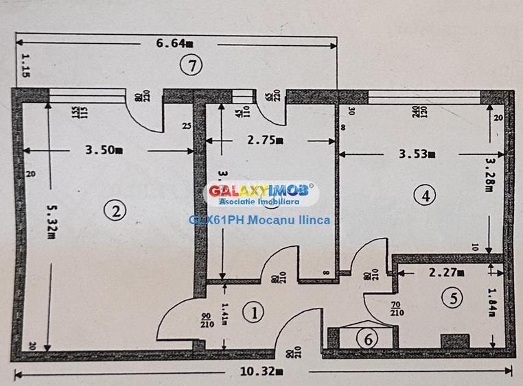 Vanzare apartament confort 1, Republicii, Ploiesti - 6