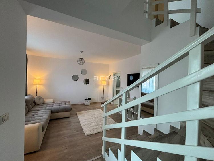 Casa moderna,3 camere, 2 bai, curte privata, 2 locuri parcare, zona Valea Adanca - 3