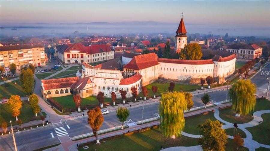 Casa cu acces, curte si gradina proprie, 1.000 mp teren, Central - Prejmer, Bras - 7