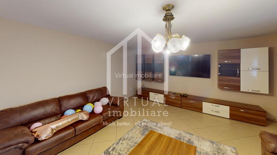 Casa individuala, 4 camere si teren de 921 mp - livada - 26