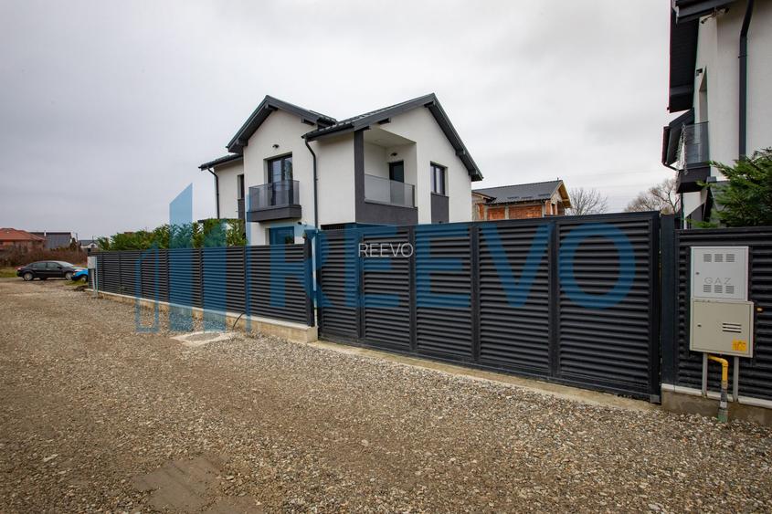 Casă Premium P+1E – 140 mp utili | Gherăiești | Curte amenajată - 49