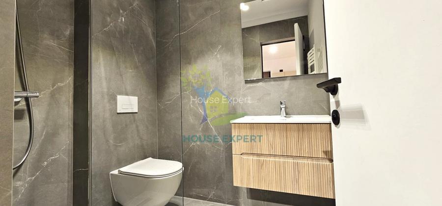 Apt. LUX. 3 camere Aviatiei, prima inchiriere, bloc boutique Nou - 9