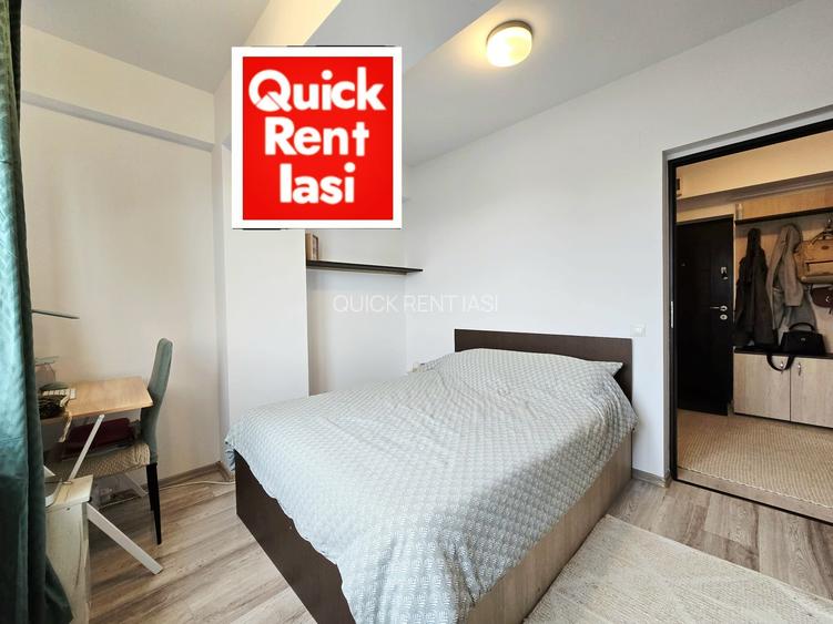 Tudor Vladimirescu Iulius Mall Bloc Nou Apartament 2Camere Open Space - 2