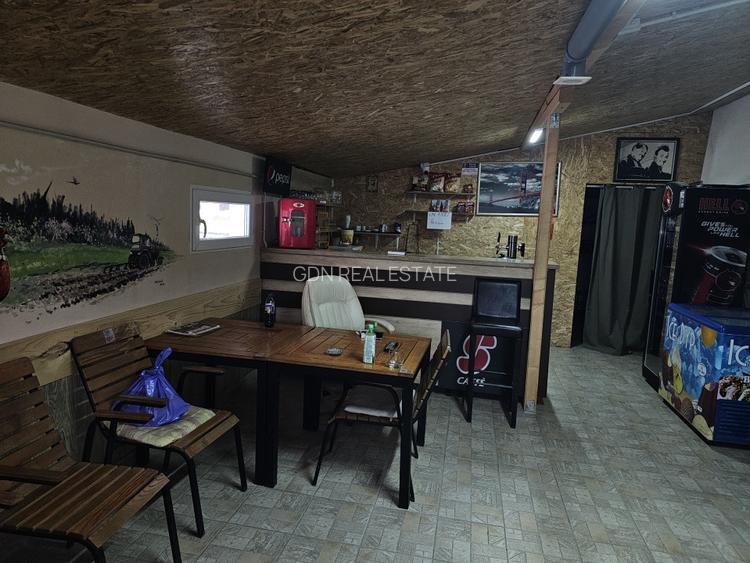 Spatiu comercial cu o suprafata de 150 mp, Suplacu de Tinca, Bihor - 10