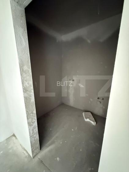 Apartament semidecomandat, 48 mp, lift, incalzire in pardoseala, zona Vivo - 5