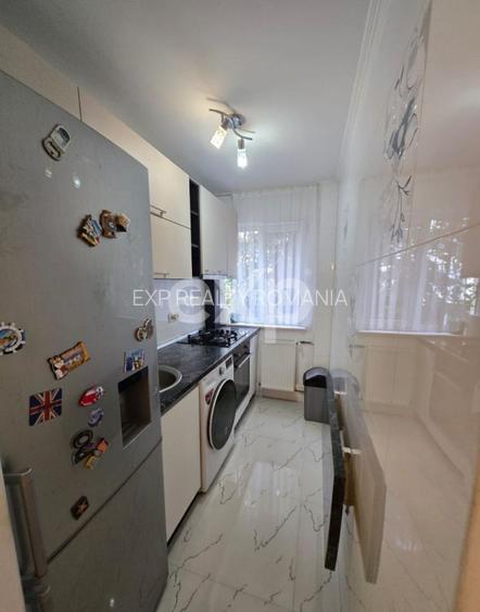 Negru Vodă | Apartament 3 camere | Etaj 2/4 | Mobilat și utilat | Renovat - 8