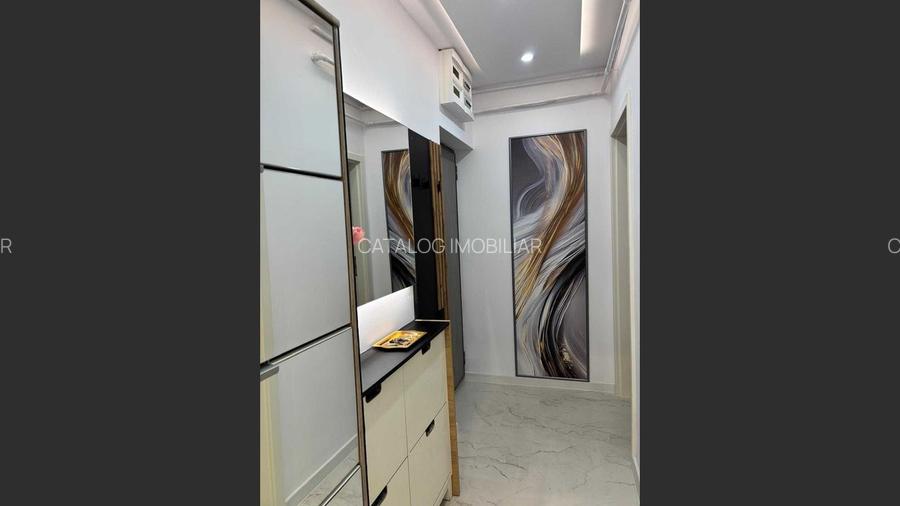 Apartament 3 camere - complet renovat, mobilat și utilat - 5