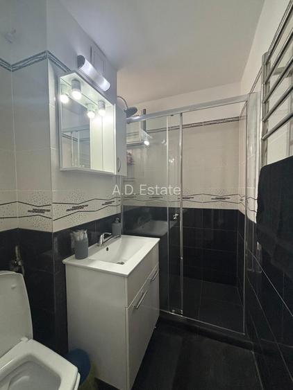 4 Camere Piata Salajan Renovat Mobilat + Utilat Bloc reabilitat - 10