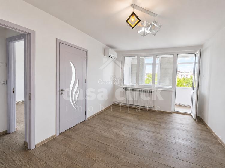 Apartament 2 camere, renovat complet, vedere superbă – Țiglina 2 - 2
