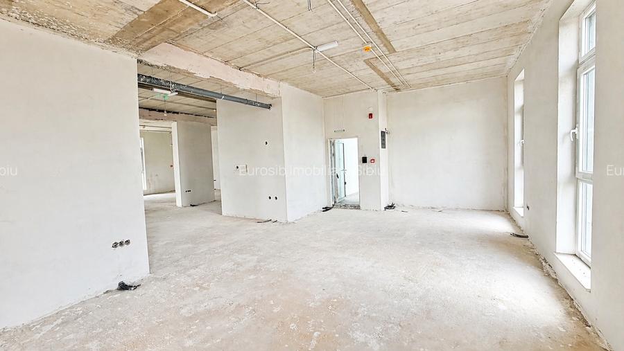 Birouri de închiriat Sibiu, Magnolia Residence – spații 208 mp mp, de la 2 euro - 9