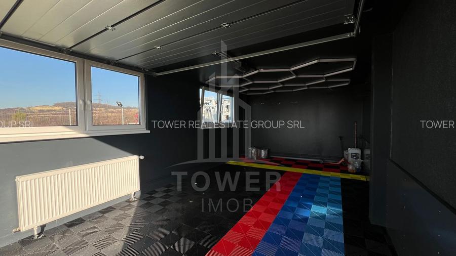 Casă modernă pe un singur nivel Bavaria Stadt–128 mp utili/Comision 0% - 19