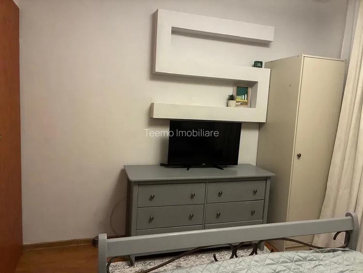 Apartament 2 camere, semidecomandat, 56 mp, ac, balcon, metrou, Tineretului  - 2