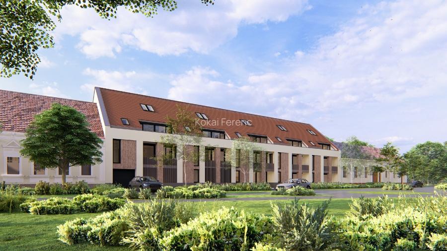 Makó (Hungary) Napfény Residence  - 3