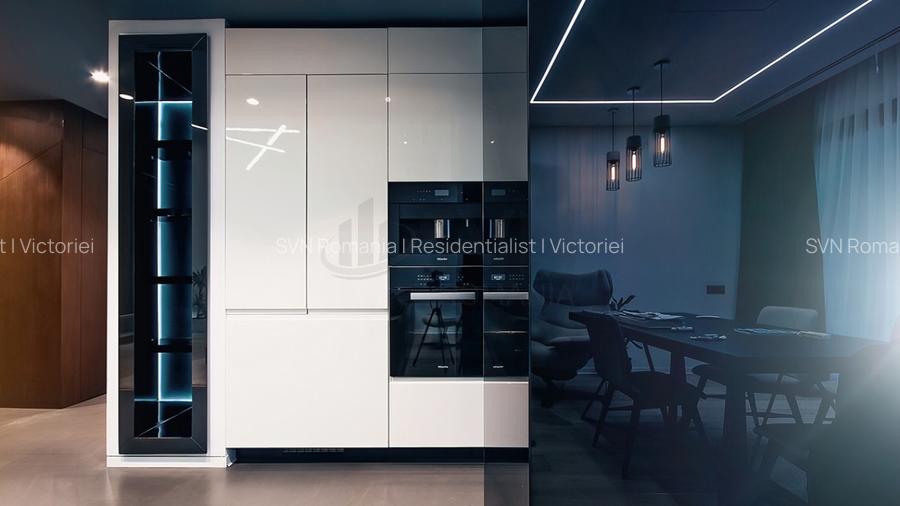 REA1027492 Duplex Modern I Herastrau I 167 mp I Terasa 22 mp - 3