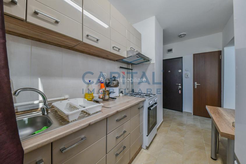 Comision 0%! Apartament cu 2 camere semidecomandate, Gheorgheni. - 9